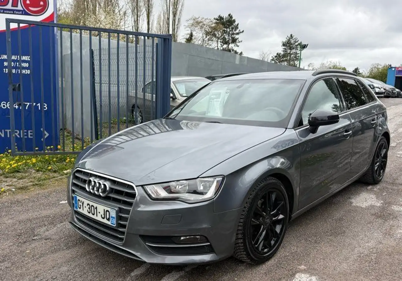 Audi A3 Magnifique en 1,4 122 cv
