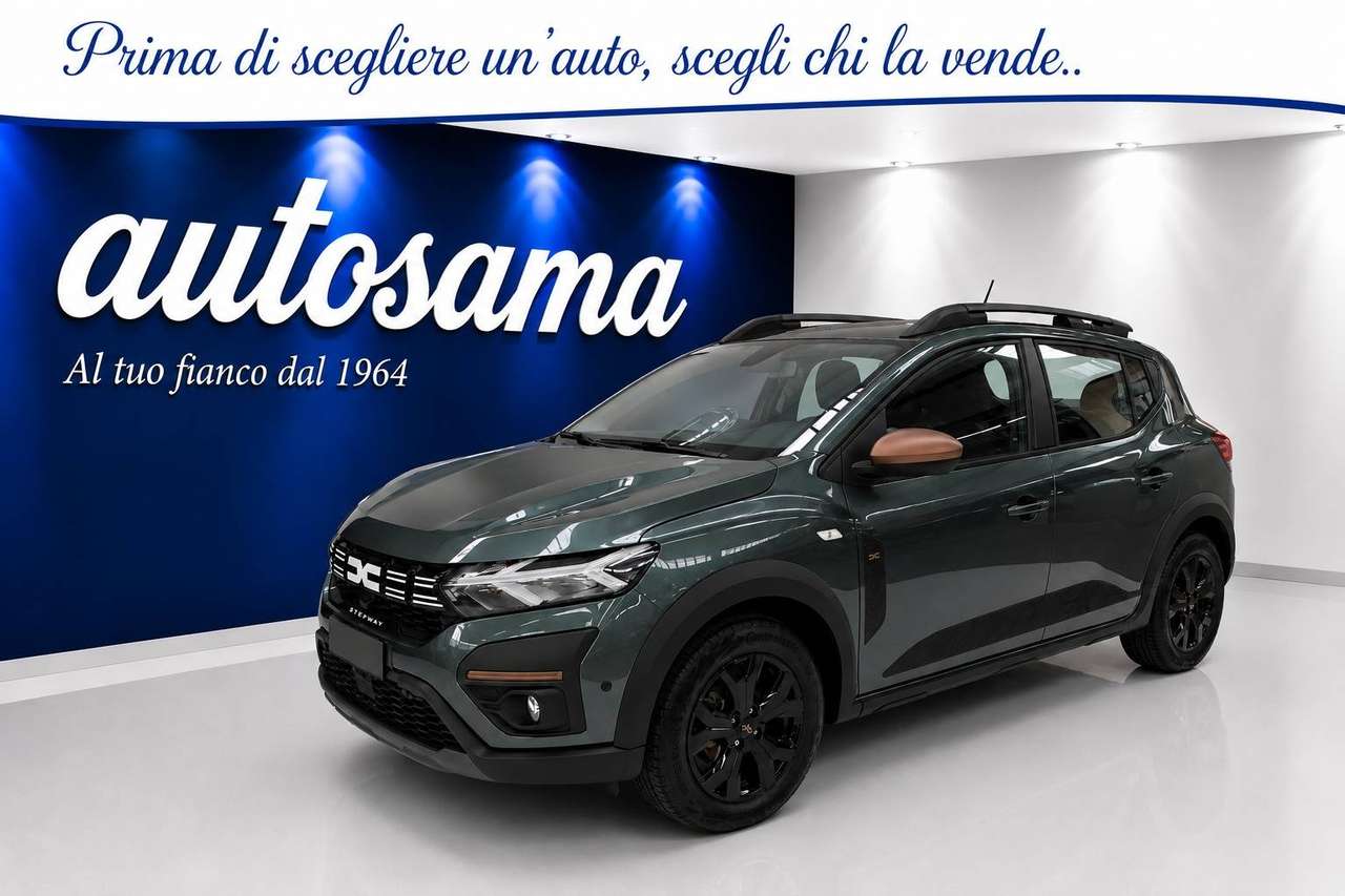 Dacia Sandero Stepway 1.0 tce Extreme Eco-g 100cv GPL