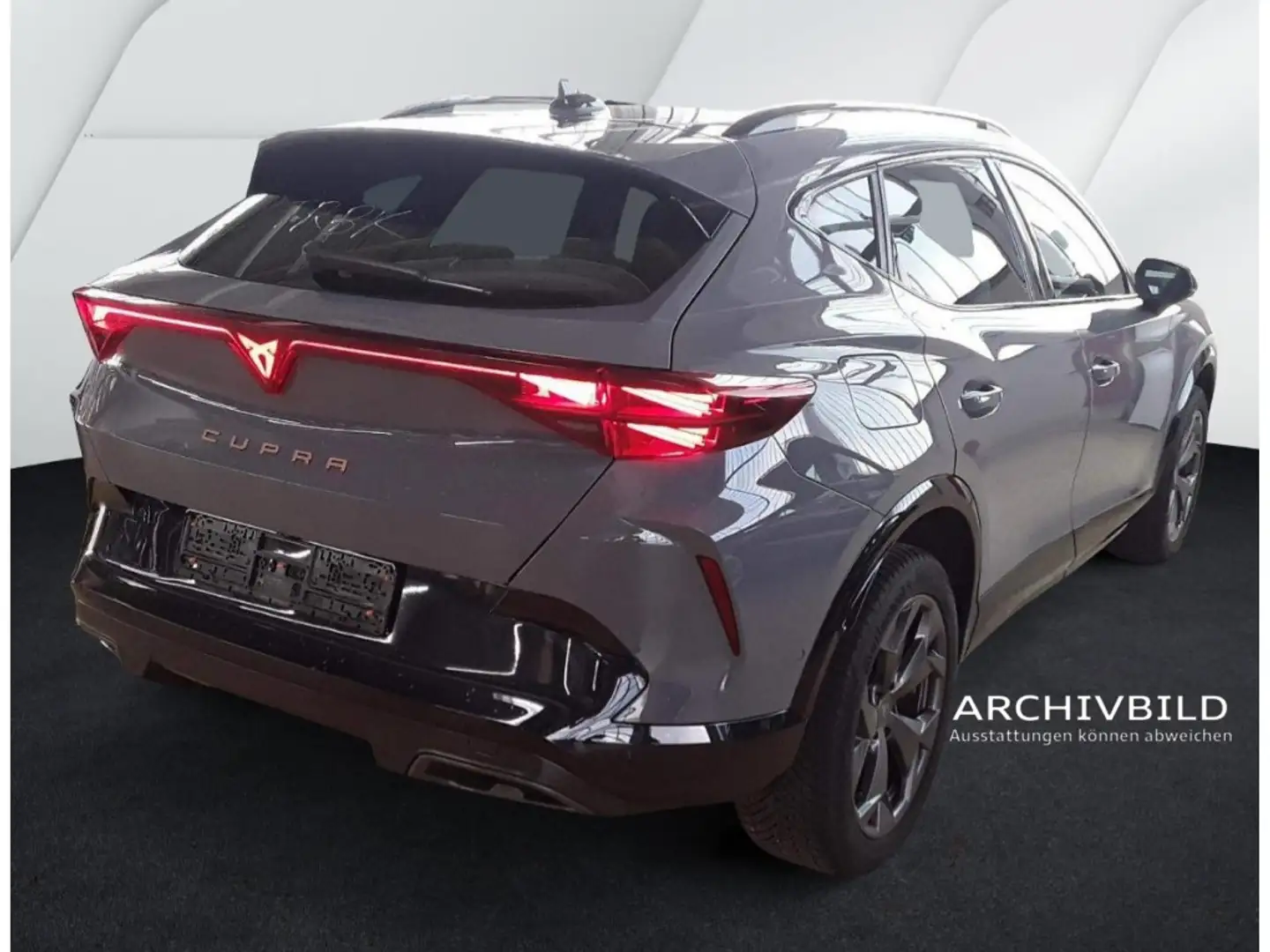 CUPRA Formentor NAVI VIRT ACC LEDER KAM 360° CARPLA Grau - 2
