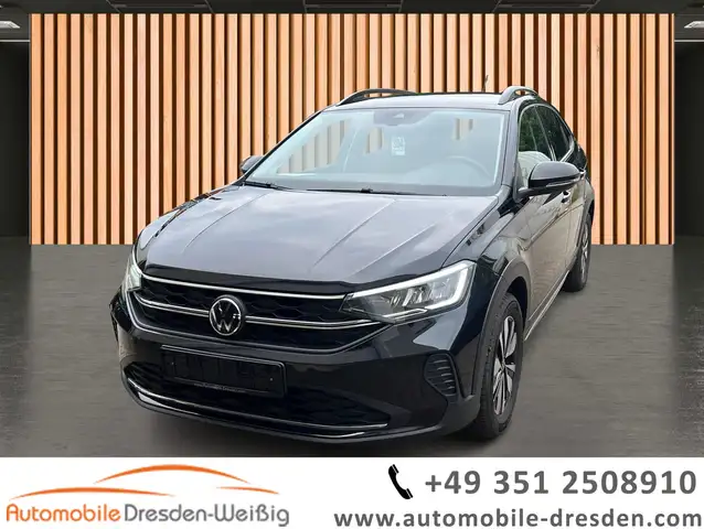 2025 Volkswagen Taigo in Black for sale