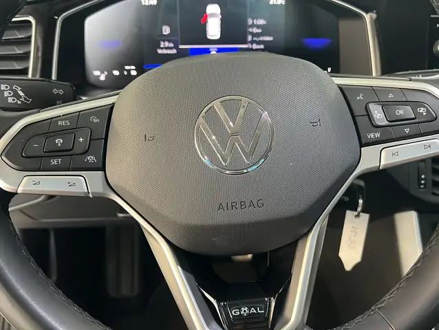 Volkswagen Taigo view 8