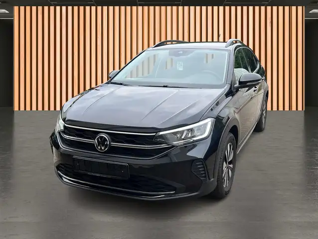 Volkswagen Taigo view 2