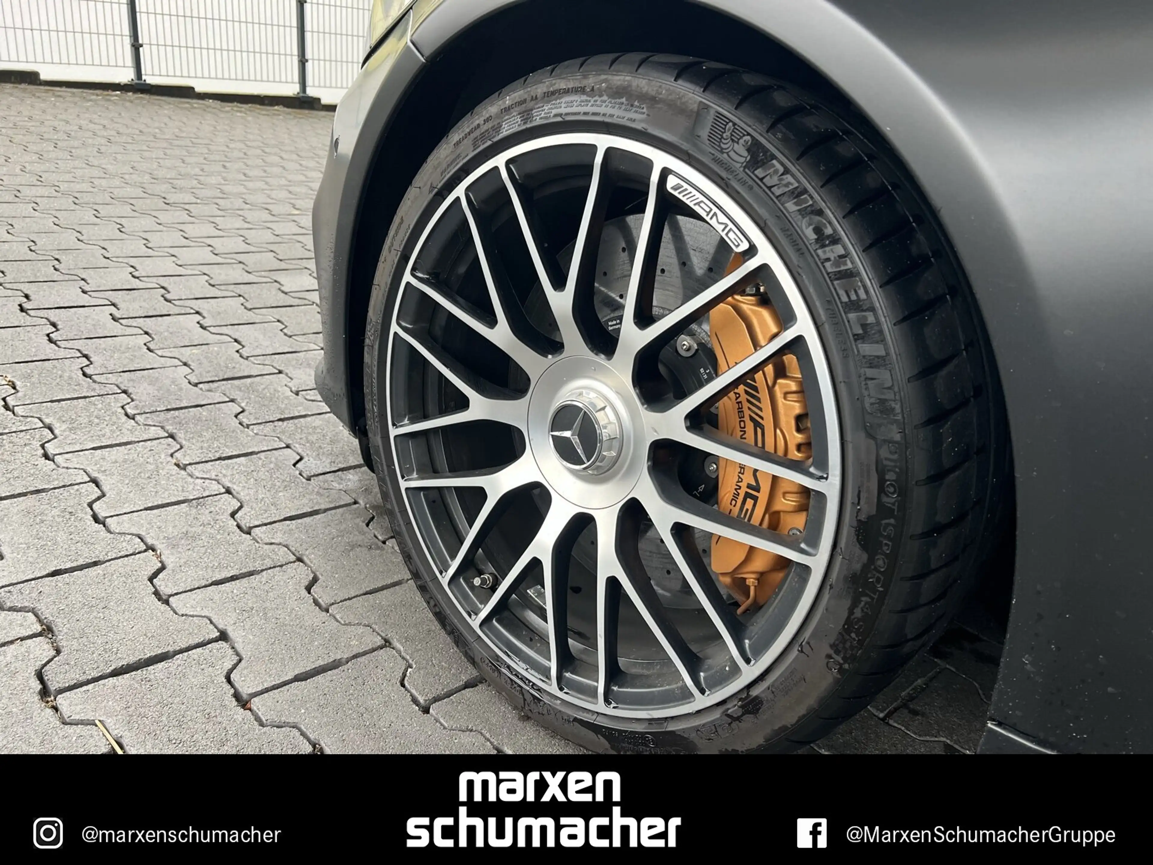 Mercedes-Benz C 63 AMG AMG C 63 S Cabrio FINAL EDITION 1OF499+Keramik LED — photo 8