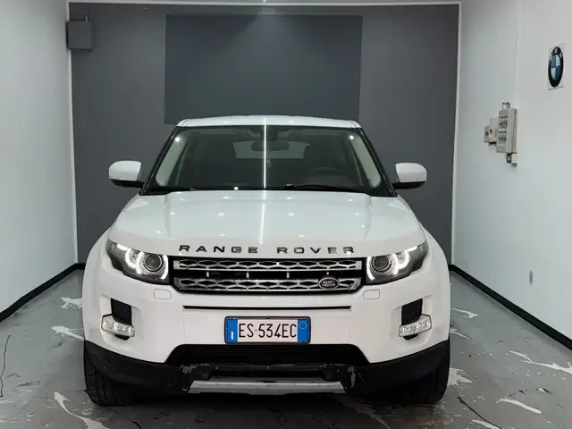 Land Rover Range Rover Evoque 5p 2.2 sd4 Dynamic Black Pack 190cv auto
