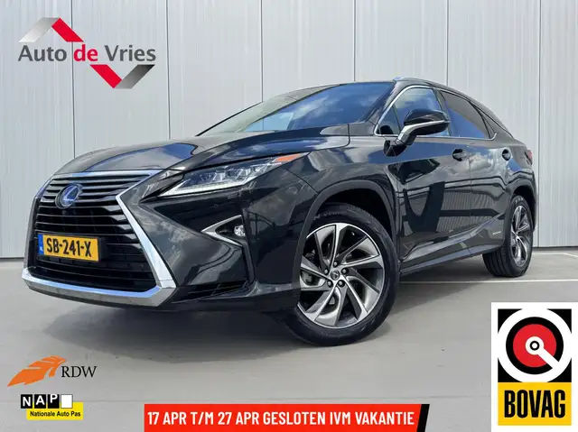Lexus RX 450h 4WD President Line|Navi|NL-Auto