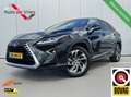 Lexus RX 450h 4WD President Line|Navi|NL-Auto Zwart - thumbnail 1