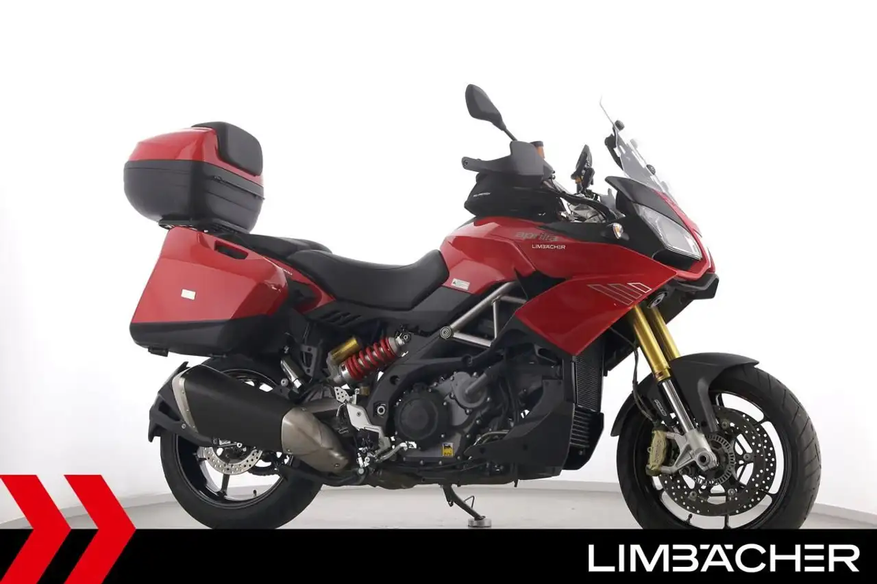 Aprilia Caponord 1200
