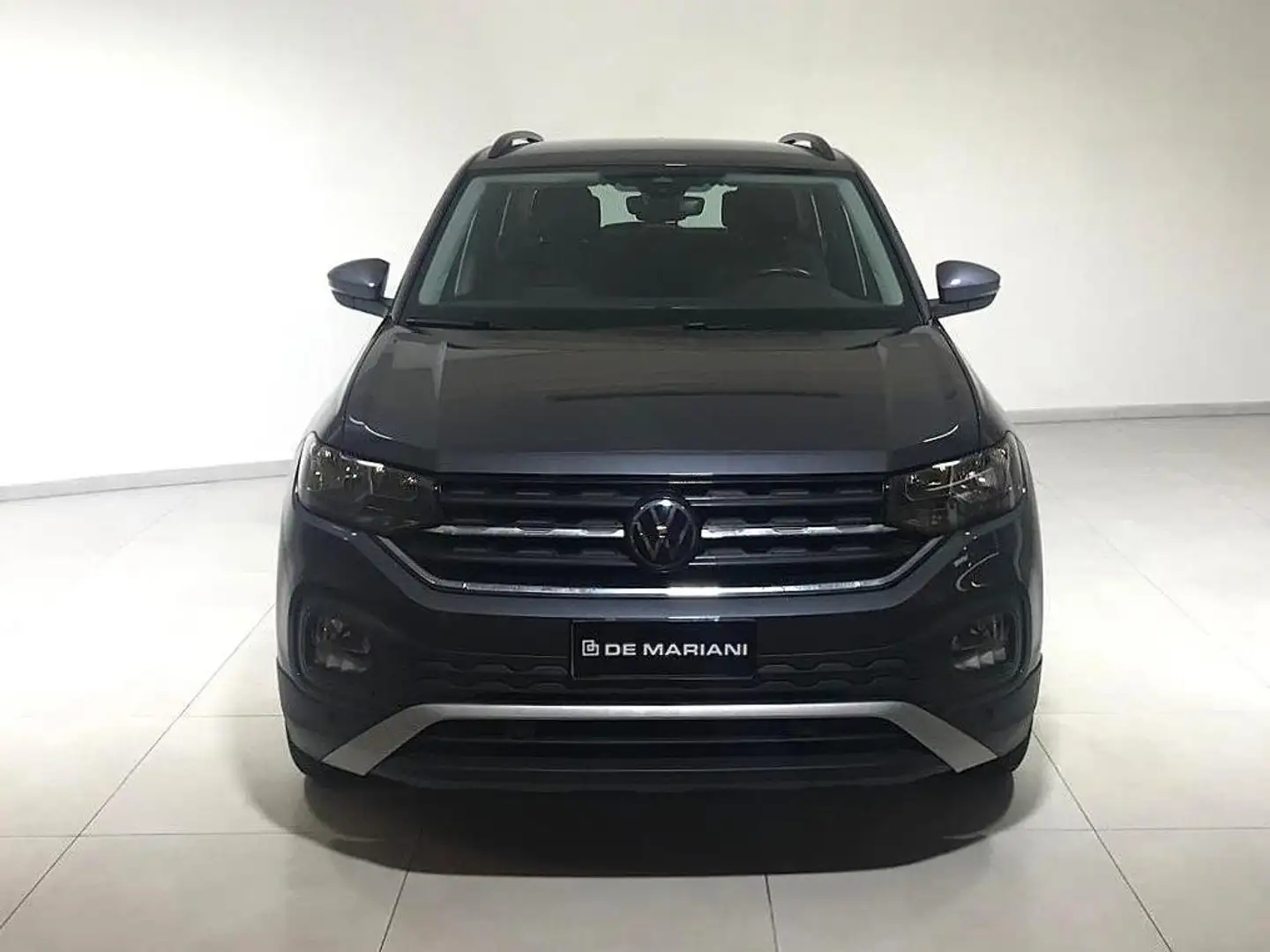 Volkswagen T-Cross 1.0TSI 95CV STYLE(Sede di Taranto) Grigio - 2
