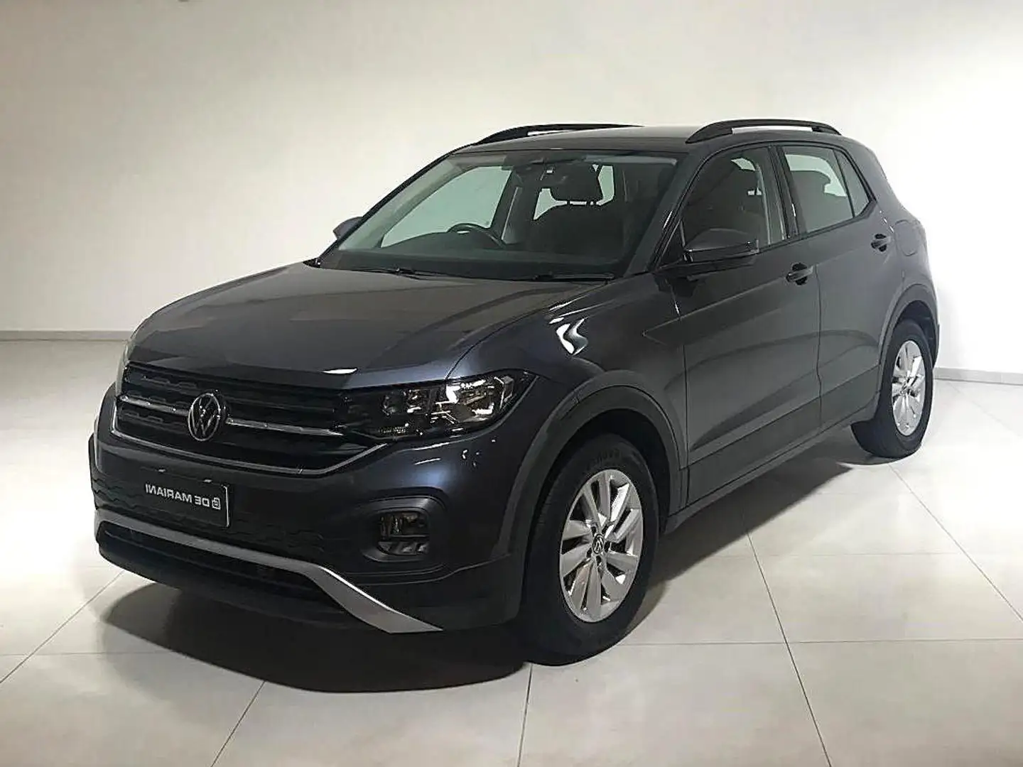 Volkswagen T-Cross 1.0TSI 95CV STYLE(Sede di Taranto) Grigio - 1