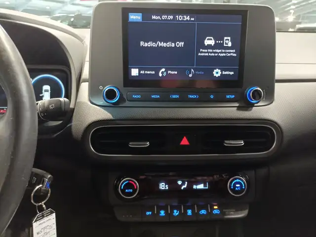 Hyundai Kona view 12