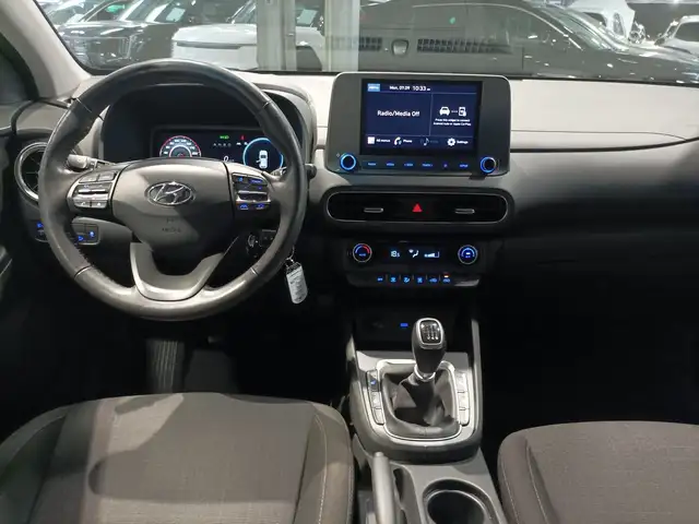 Hyundai Kona view 9