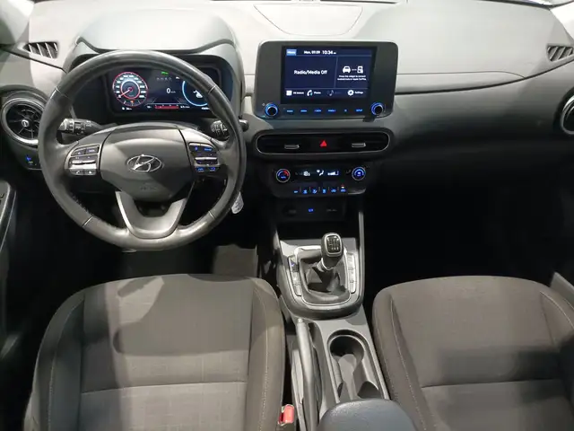 Hyundai Kona view 14
