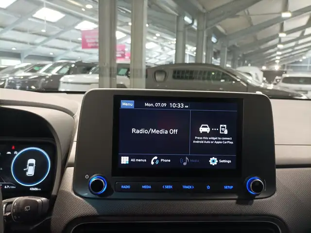 Hyundai Kona view 11