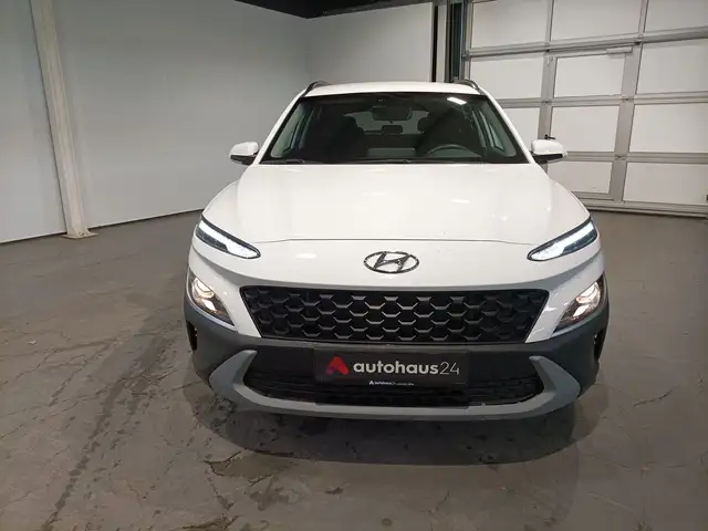 Hyundai Kona view 2