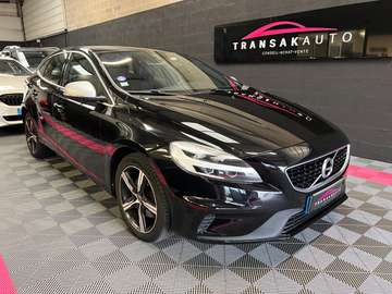 V40 T2 122 R-Design