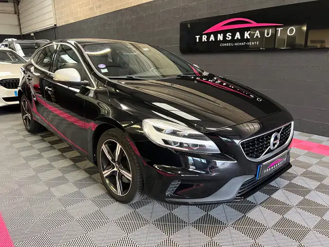 Volvo V40 V40 T2 122 R-Design