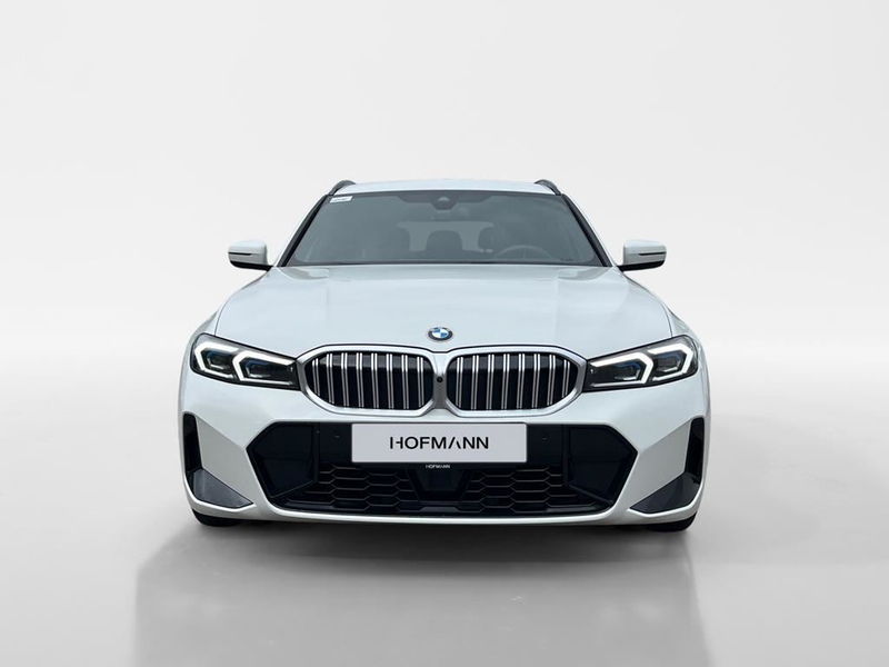 BMW 318 M Sport — photo 2