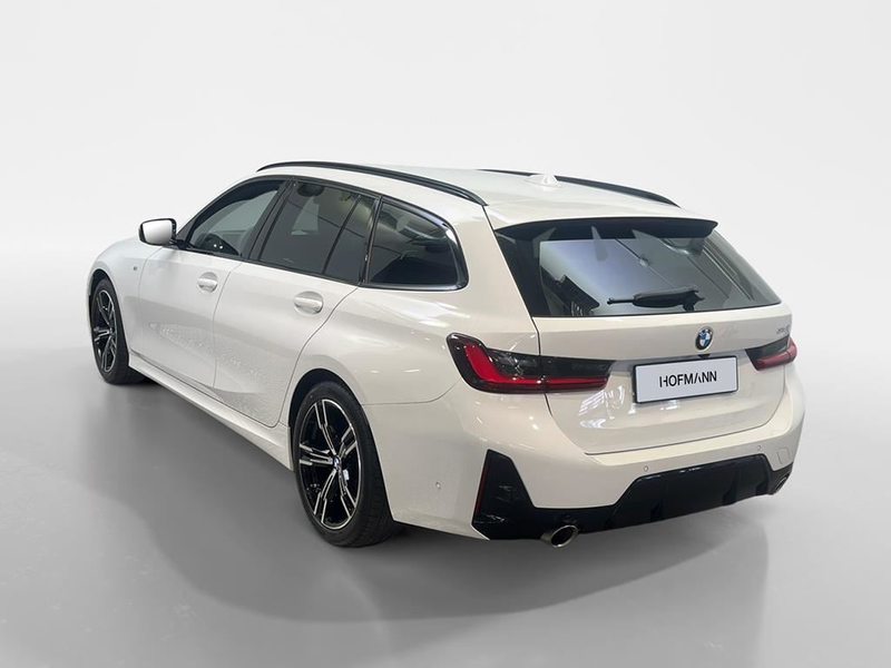 BMW 318 M Sport — photo 5