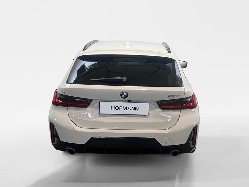 BMW 318 M Sport — photo 6