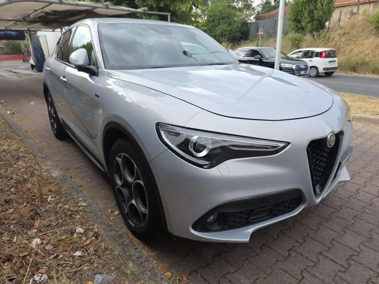 Alfa Romeo Stelvio 2021