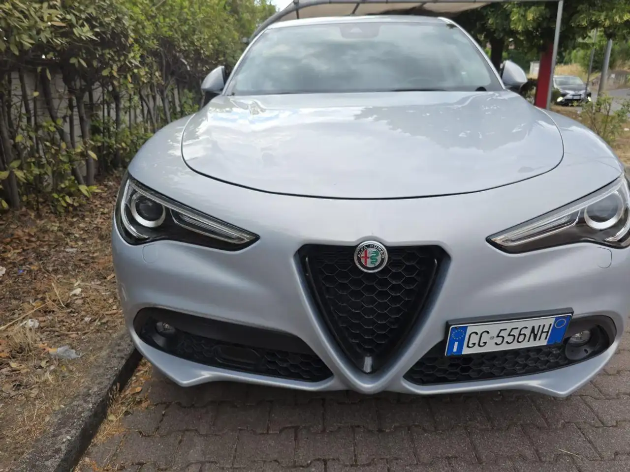Alfa Romeo Stelvio 2021