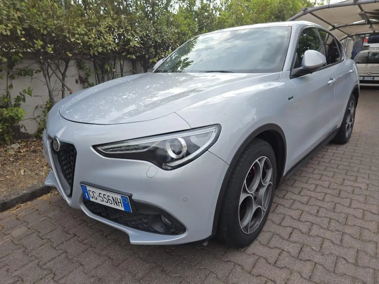 Alfa Romeo Stelvio 2021