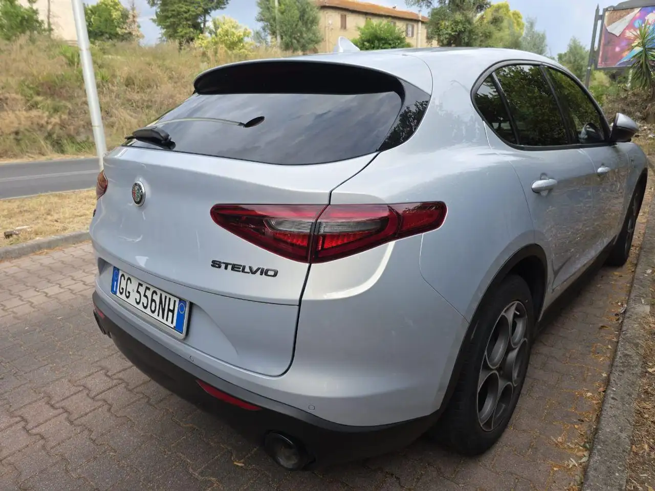 Alfa Romeo Stelvio 2021 — фото 13