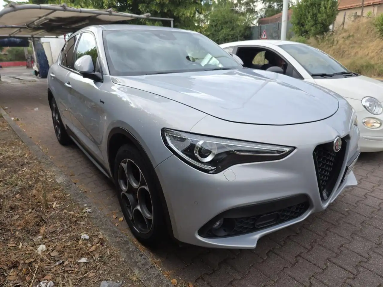Alfa Romeo Stelvio 2021 — фото 6