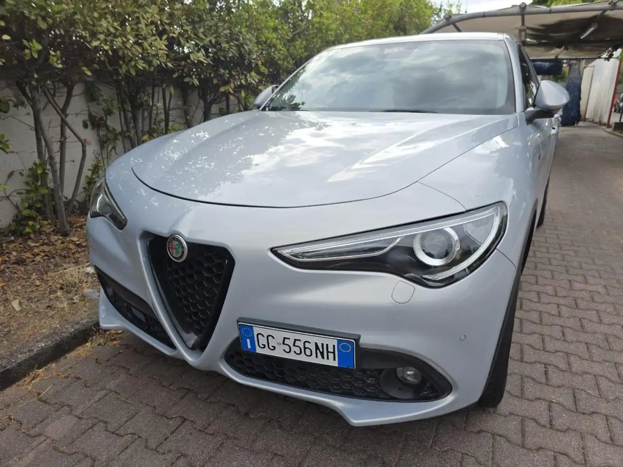 Alfa Romeo Stelvio 2021