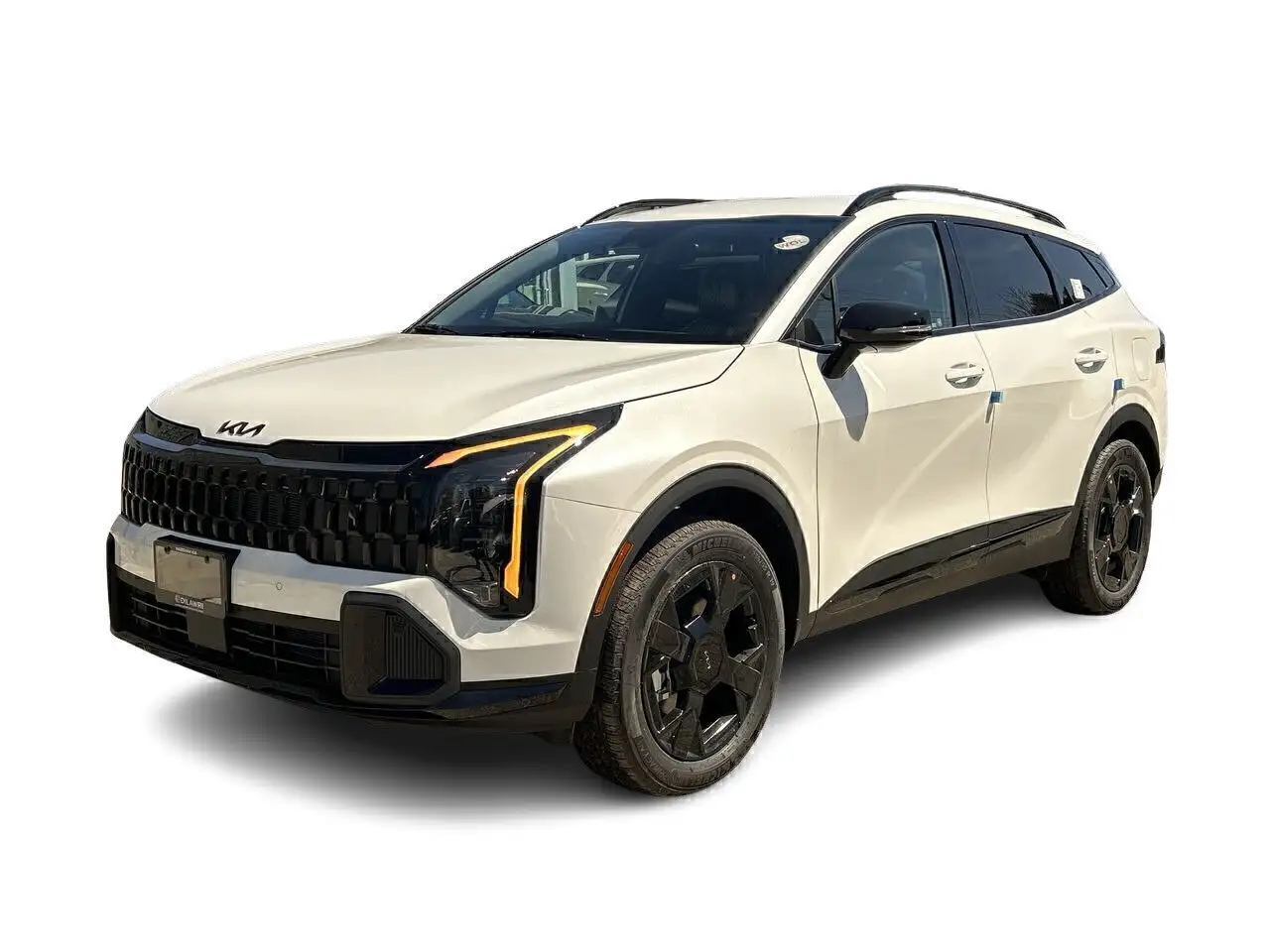 2026 Kia Sportage
