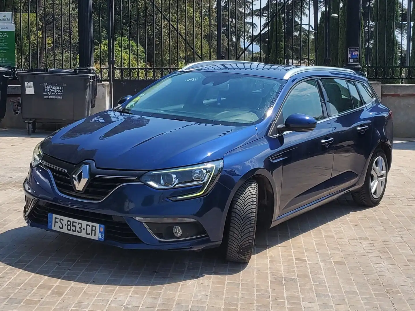 Renault Megane Mégane II 1.9 dCi 130 FAP Dynamique Proactive A - 1