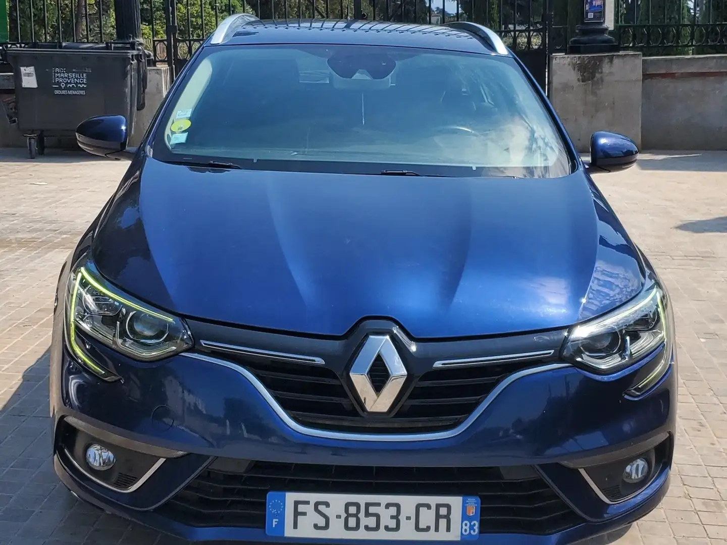 Renault Megane Mégane II 1.9 dCi 130 FAP Dynamique Proactive A - 2