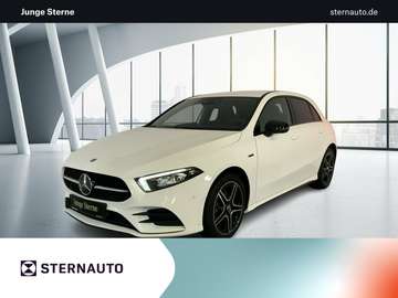 A 250 e AMG Night LED Totwinkel Sound CarPlay