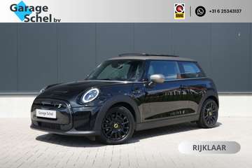 Mini Electric MINI Yours 33 kWh - Pano - Stoelverw