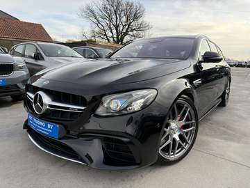 S 4MATIC PERFORMANCE SEATS 360 PANO DRIVERS PACK