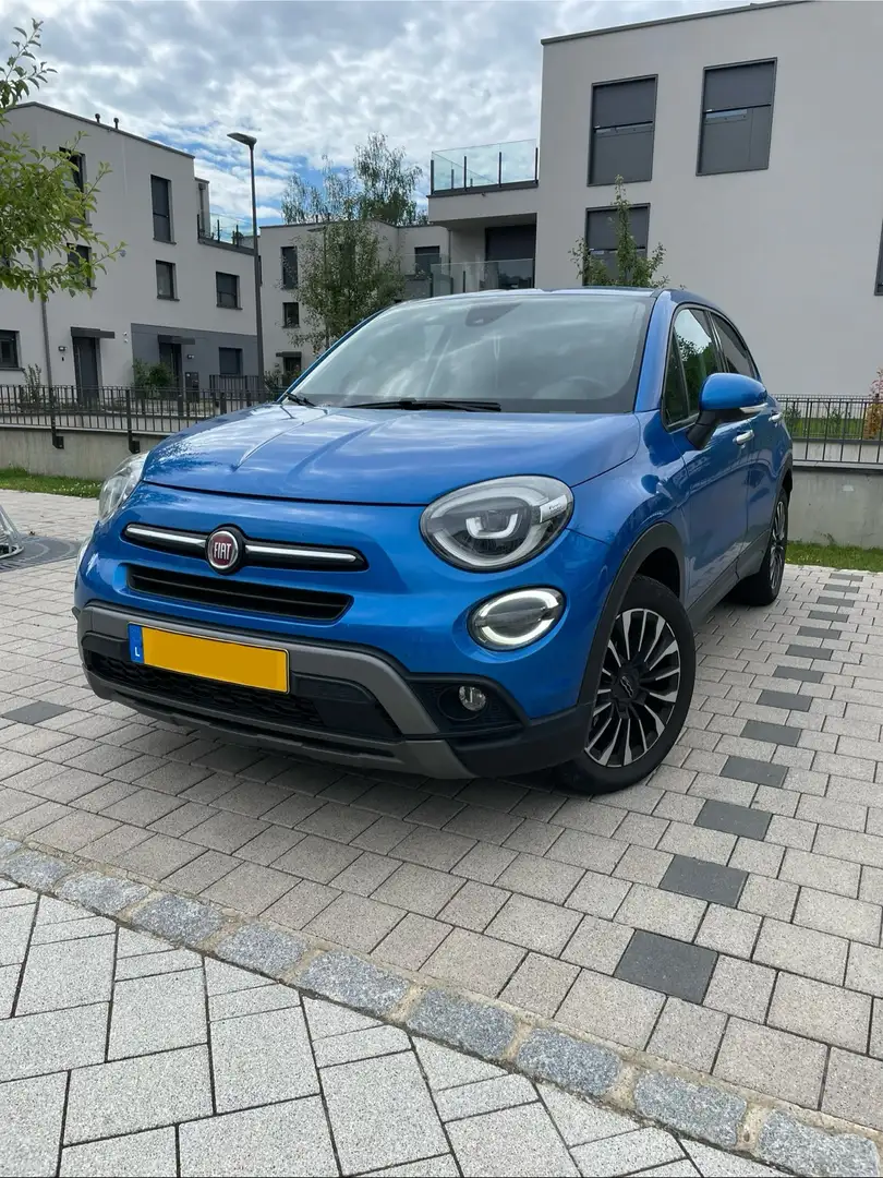 Fiat 500X 1.6 Multijet 4x2 S&S City Cross - 2