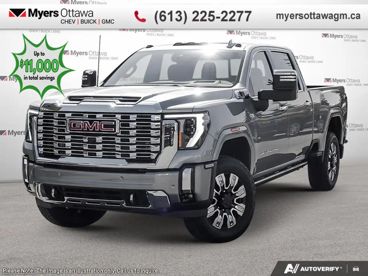 2026 GMC Sierra 2500HD