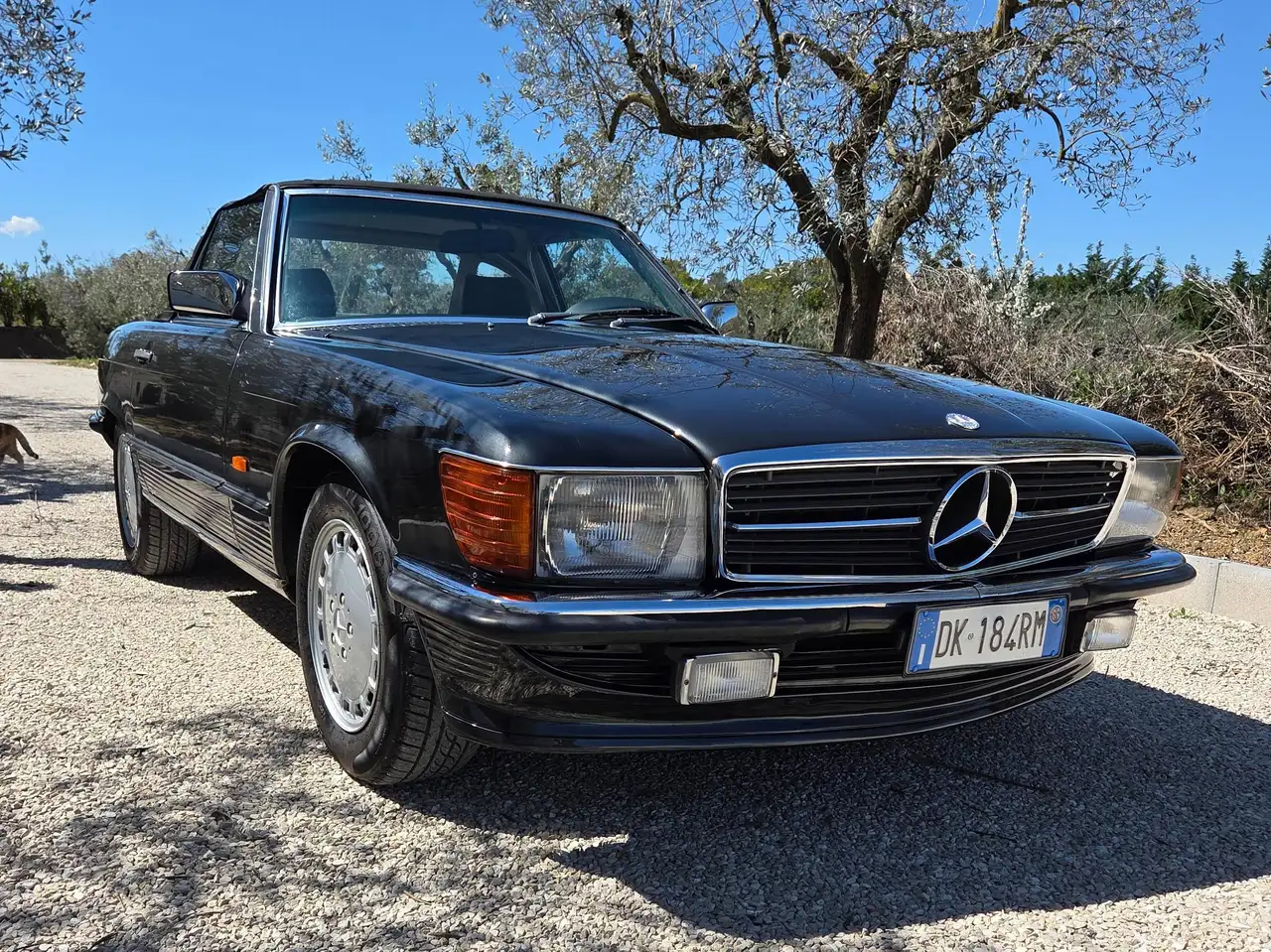 Mercedes-Benz SL 300, foto 2