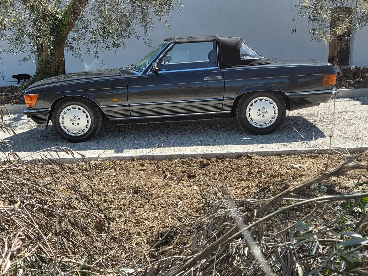 Mercedes-Benz SL 300, foto 6