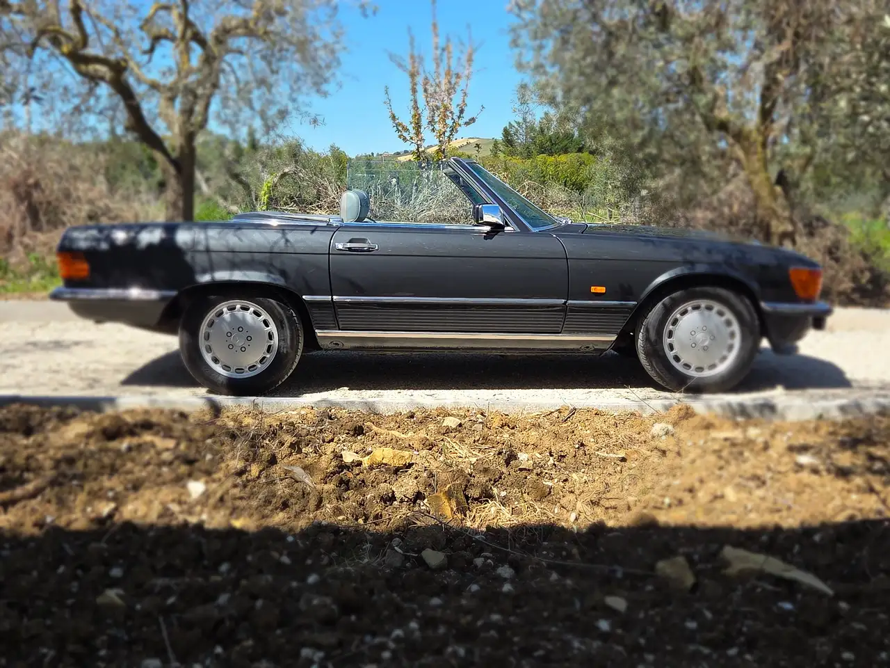 Mercedes-Benz SL 300, foto 7