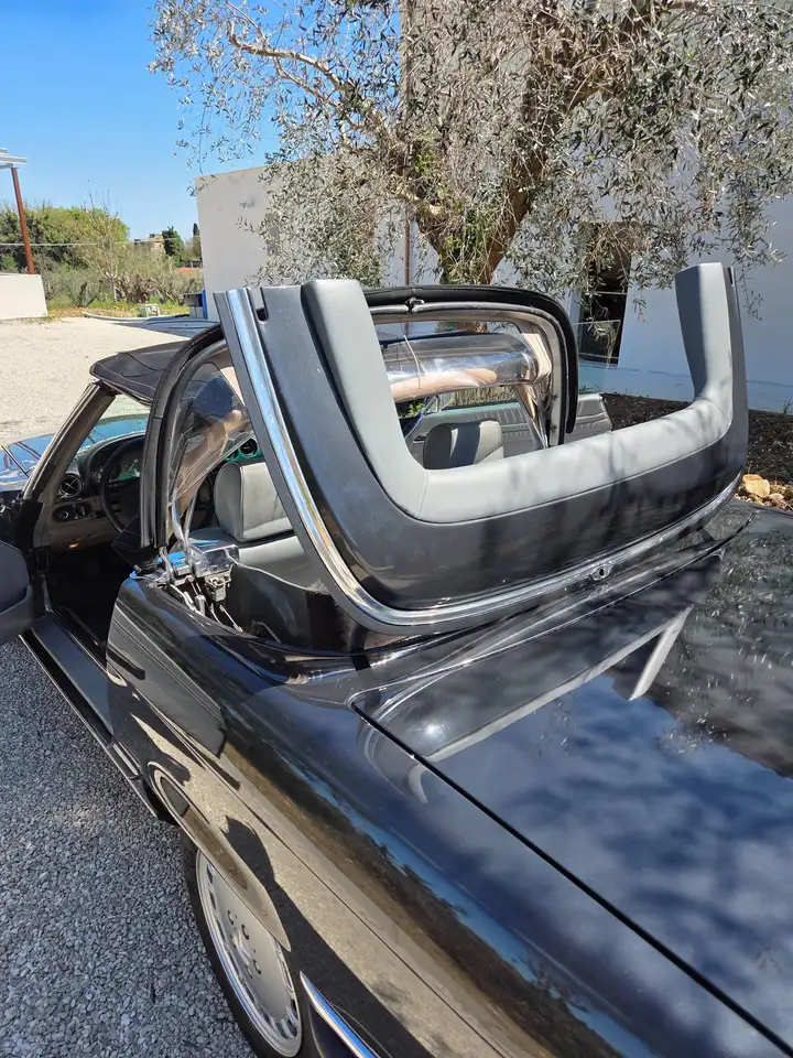 Mercedes-Benz SL 300, foto 5