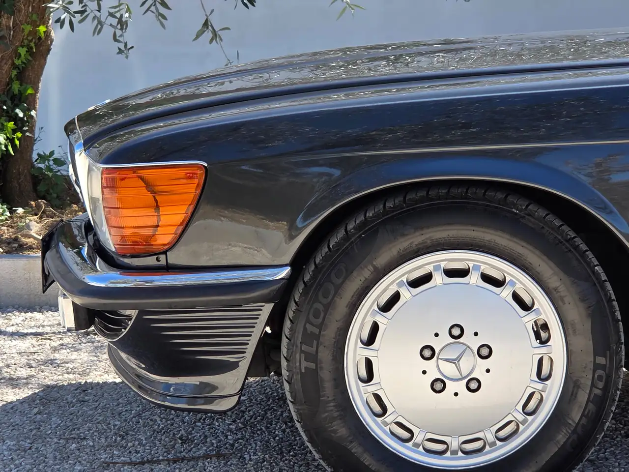 Mercedes-Benz SL 300, foto 1