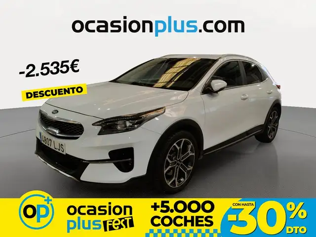 Kia XCeed 1.6 CRDi Eco-Dynamics Tech 115