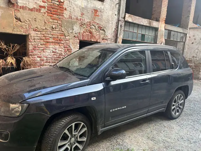 Jeep Compass Compass I 2014 2.2 crd North 4wd 163cv