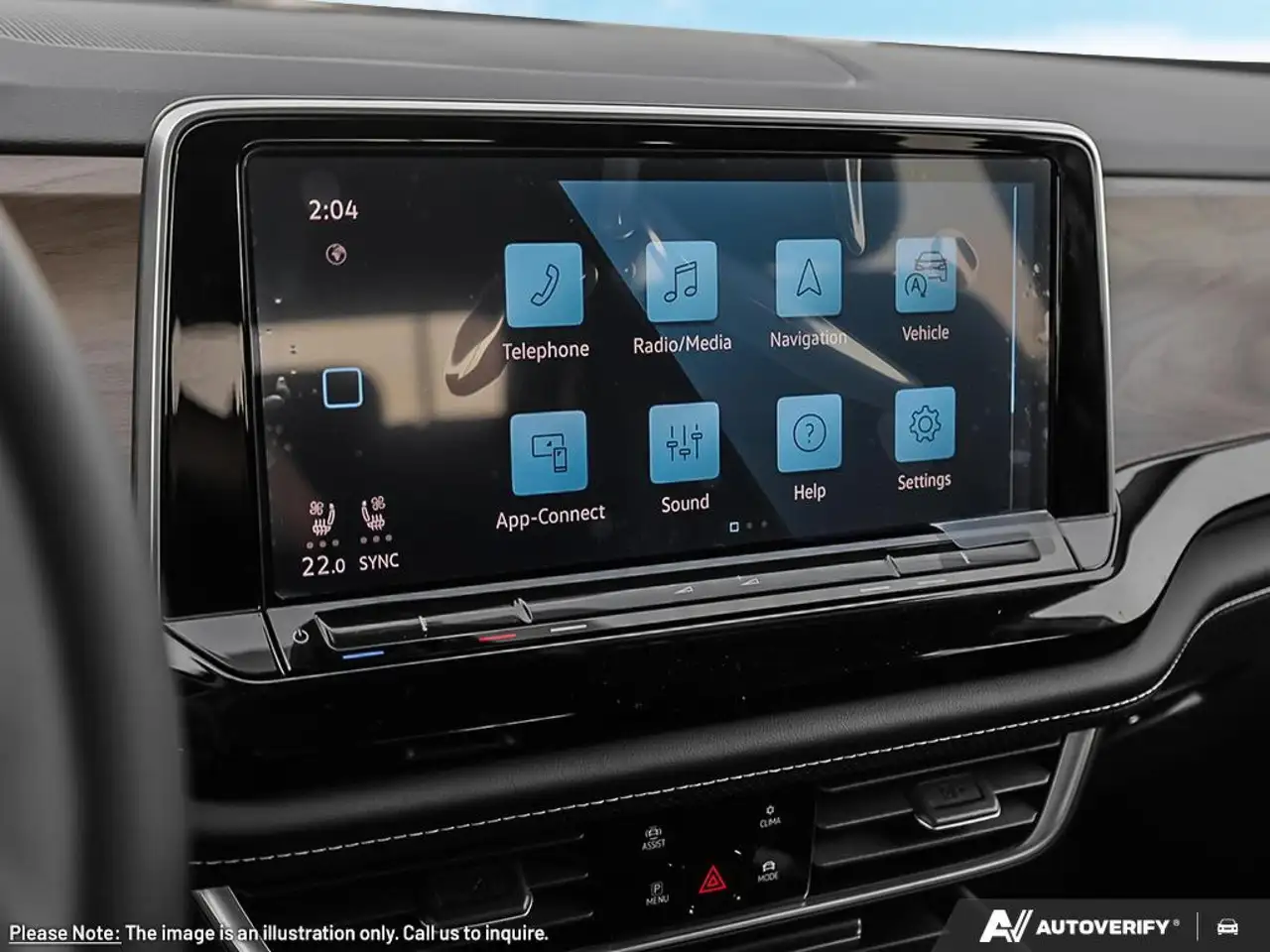 Volkswagen Atlas снимка Volkswagen Atlas