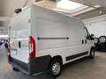 Fiat Ducato 2,3 JTD Hoch+Lang*Garantie*L2-H2*1.Hand* Bílá - thumbnail 4