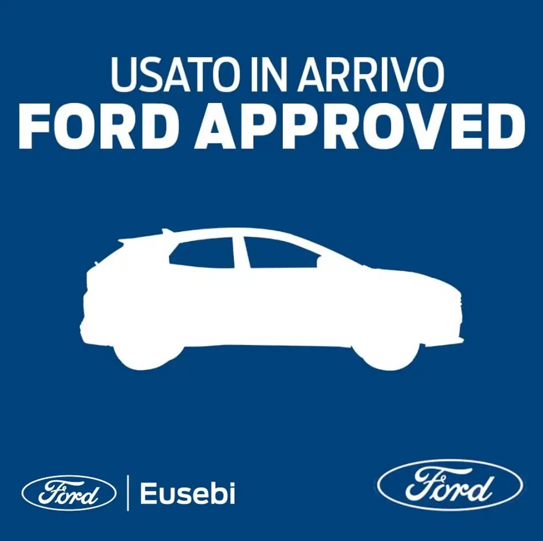Ford Puma 1.0 EcoBoost Hybrid 125 CV S&S ST-Line X Nero - 1