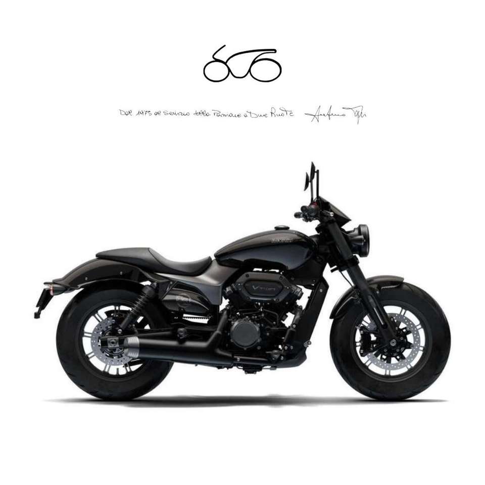 Moto Morini Others RUMBLE
