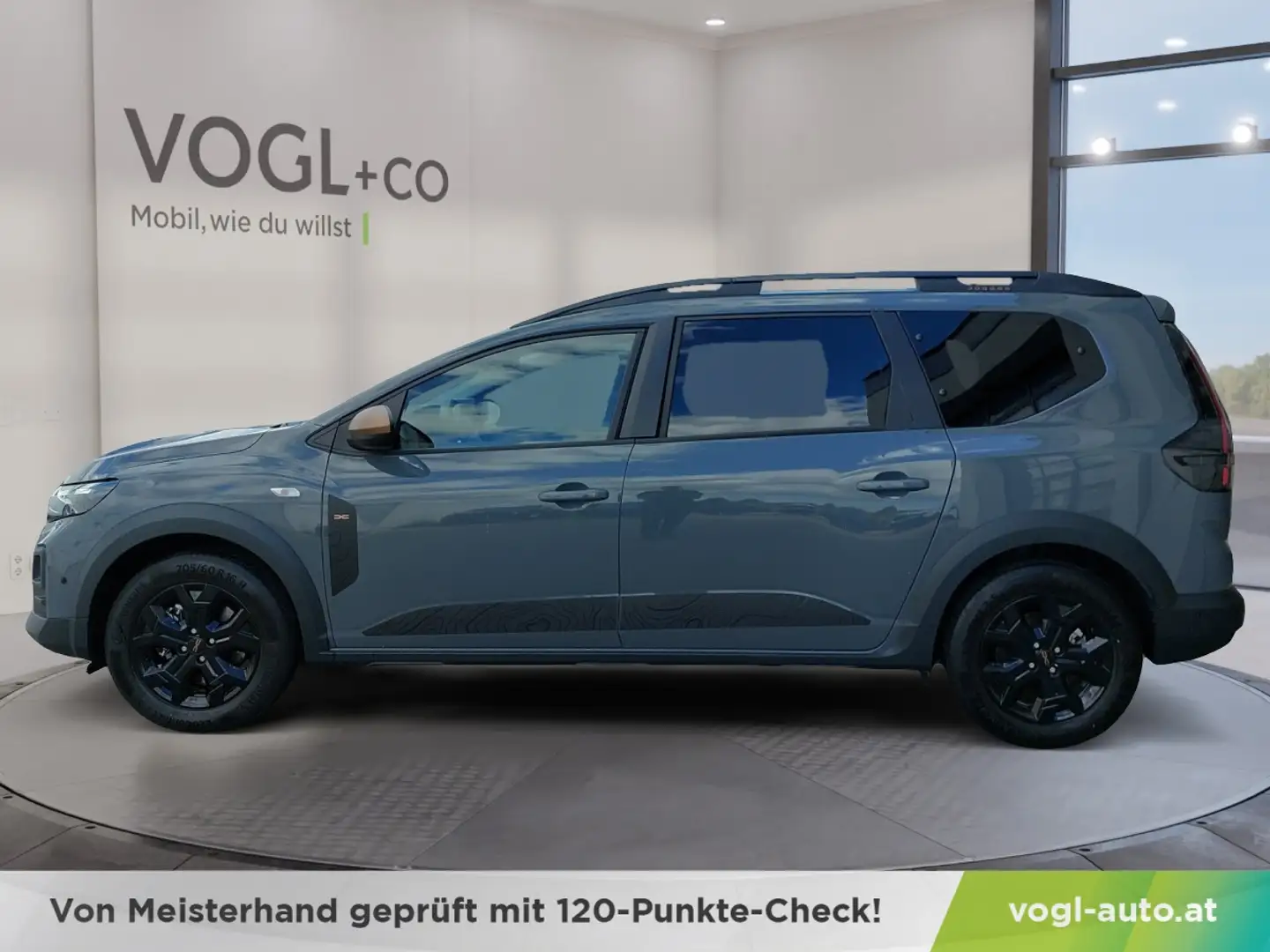 Dacia Jogger Extreme Hybrid 155 7-sitzig Aut. Grau - 2