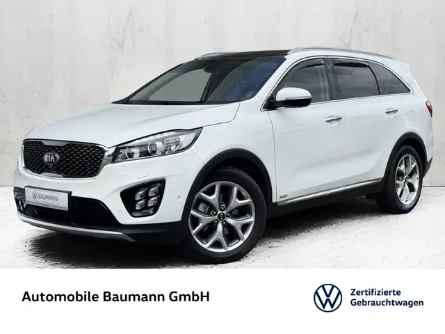 Kia Sorento Platinum Edition 4WD *NAVI*XENON*